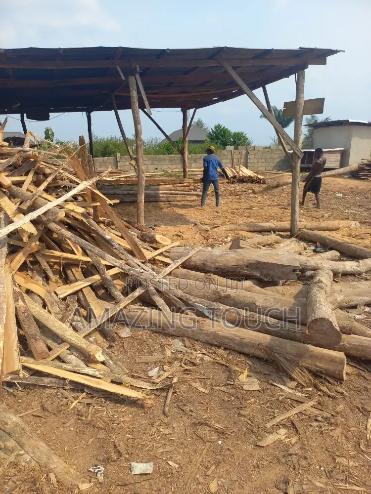 Roofing Wood