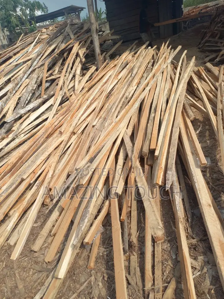 Roofing Wood