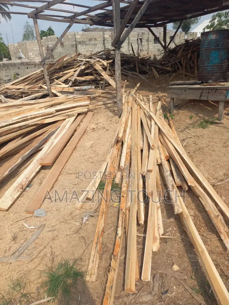 Roofing Wood