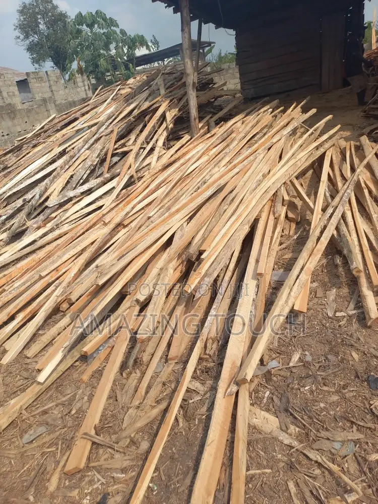 Roofing Wood