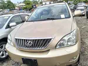 Lexus RX 350 AWD 2008 Gold