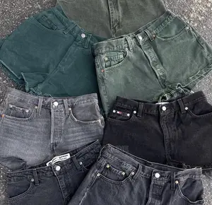 MP: Womens Vintage Denim Shorts