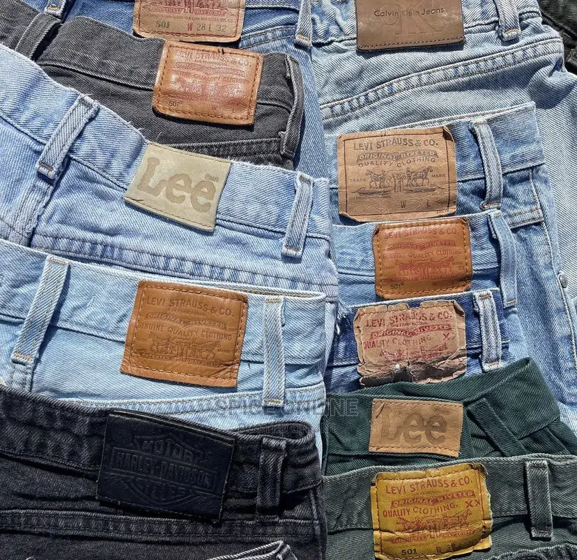 MP: Womens Vintage Denim Shorts
