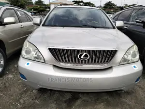 Lexus RX 330 4WD 2005 Silver
