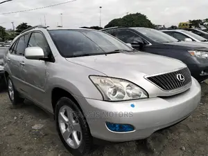 Lexus RX 330 4WD 2005 Silver