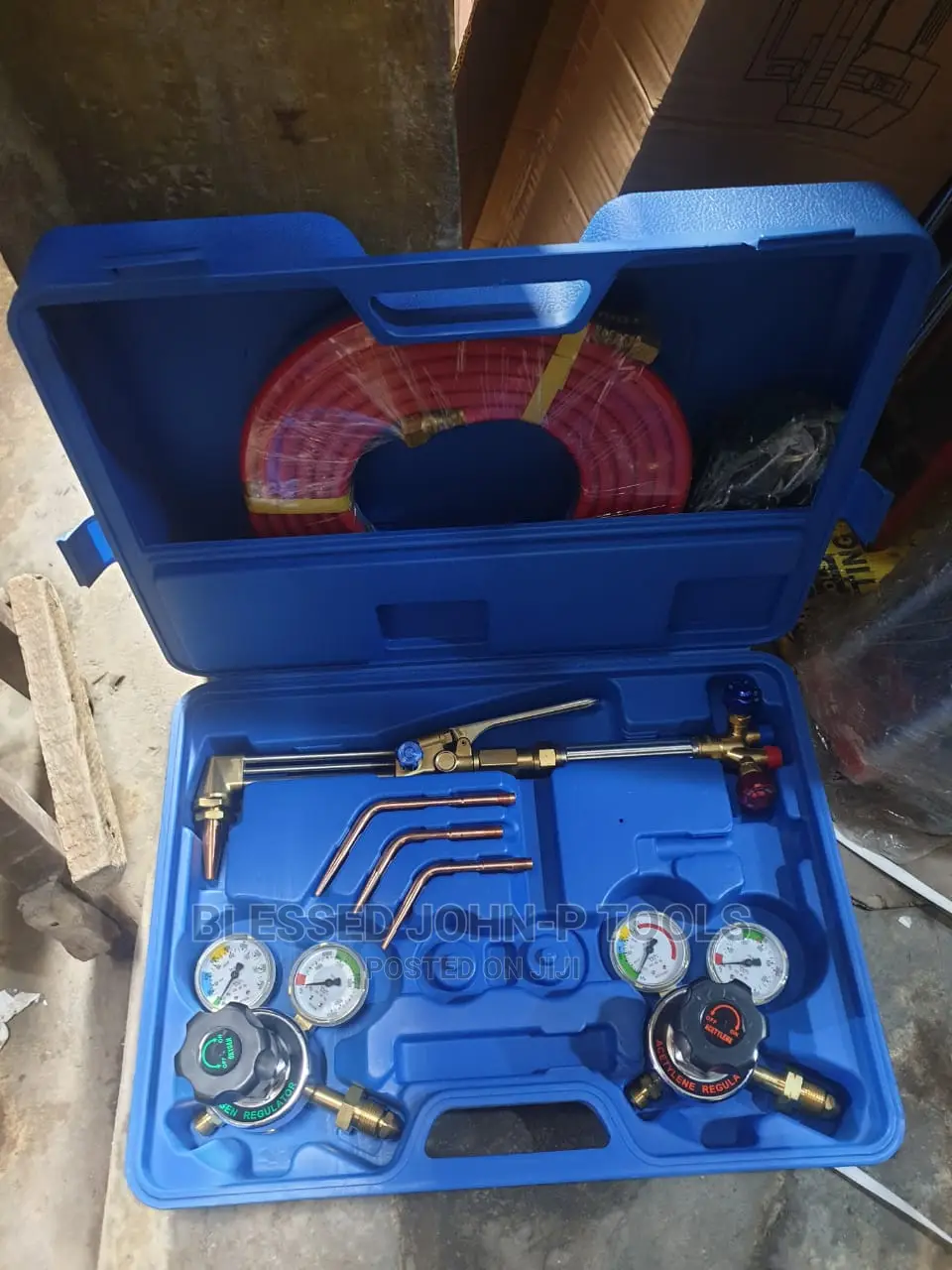 Welding Set