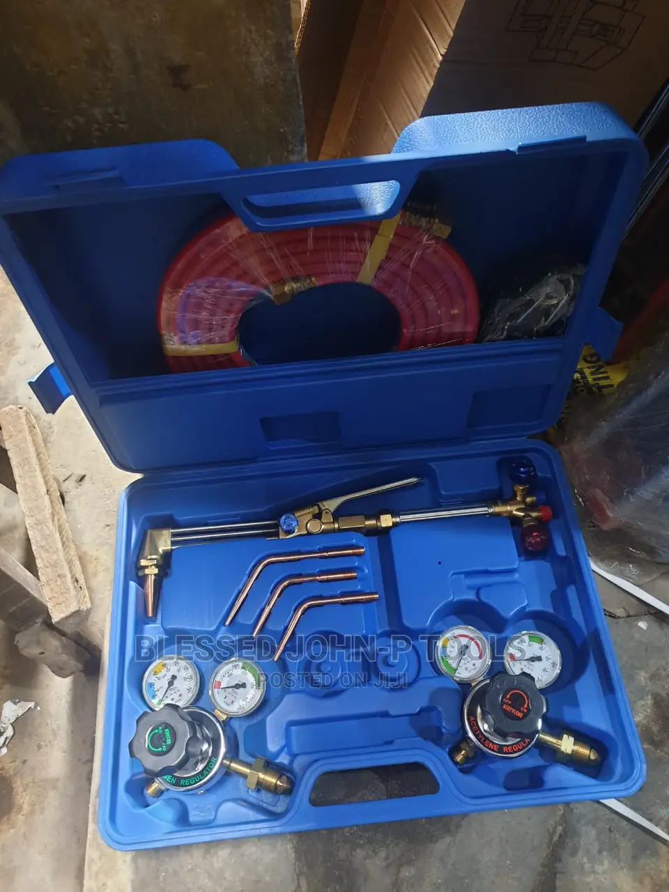 Welding Set