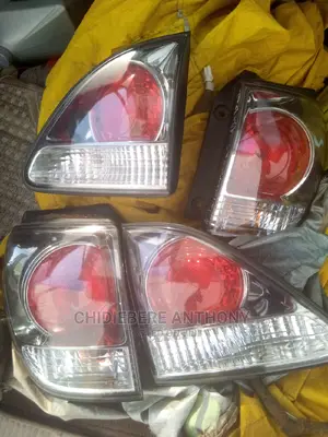 Complete Original Tail Lights Rx300, Available
