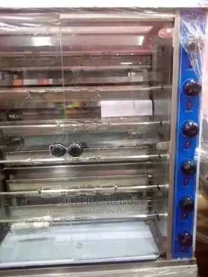 Industrial Chicken Toaster