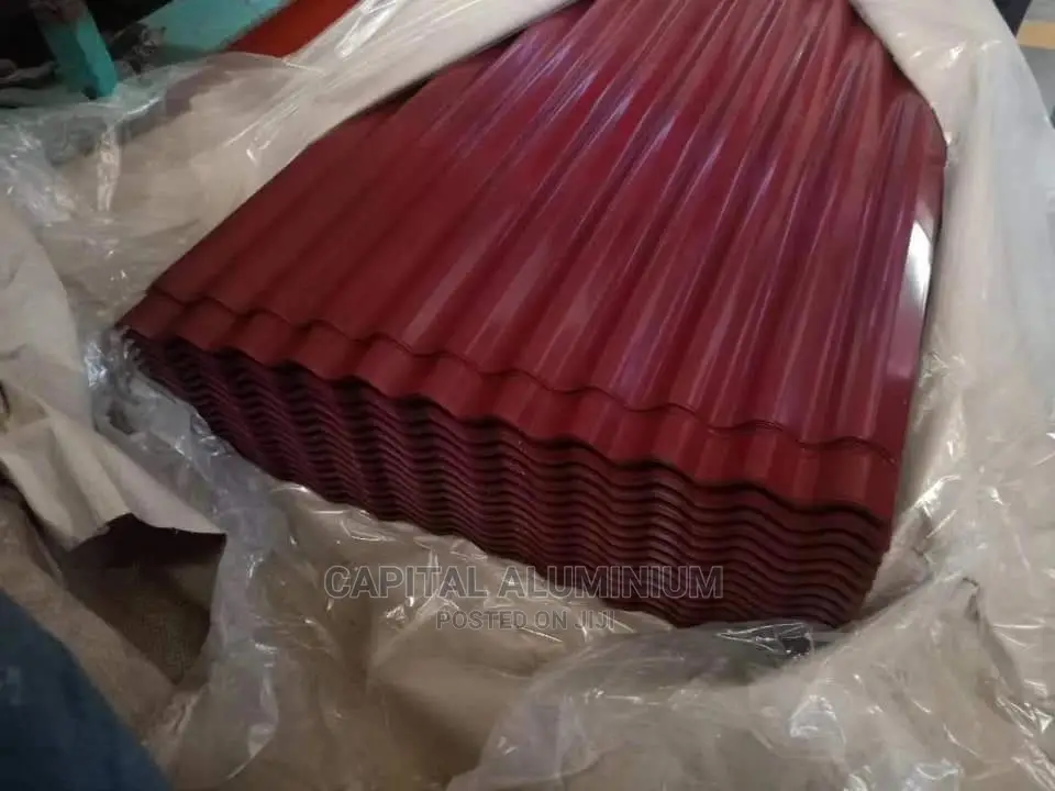 Aluzinc Roofing