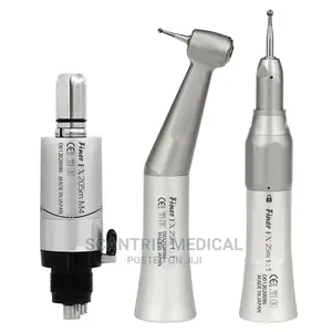 Portable High and Low Speed Surgical Dental Handpiece