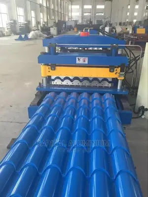Aluminum Roofing/Metcopo Design