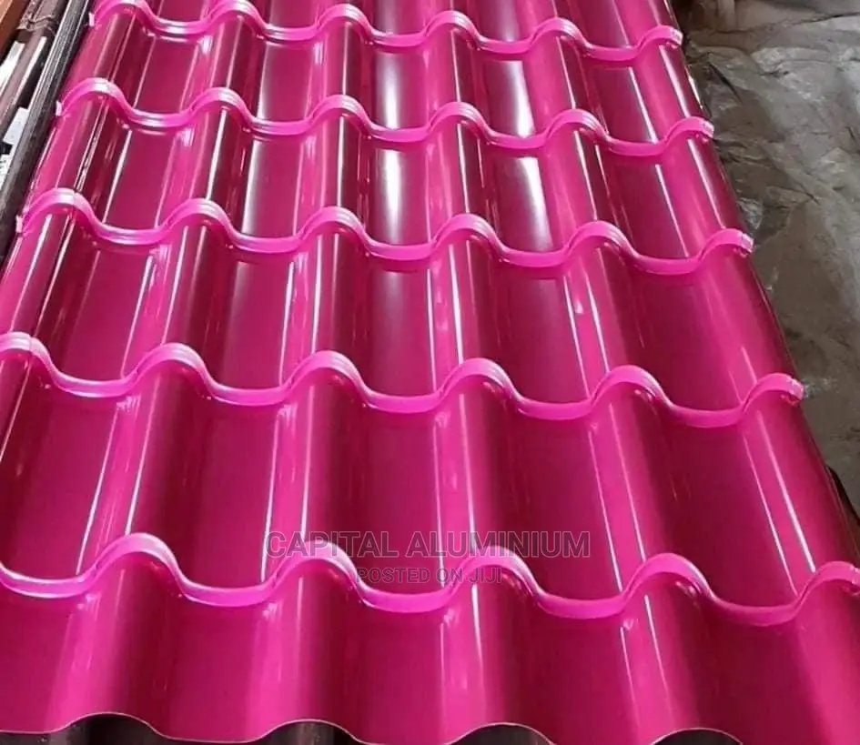 Aluminum Roofing/Metcopo Design