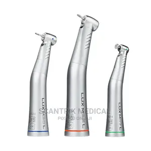 Medical Dental Straight Handpieces Low Speed External Water