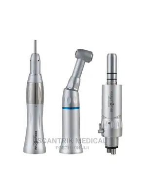 Low Speed Dental Handpiece Push Button Contra Angle