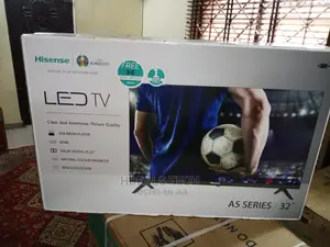 Hisense 32inches Led Tv With Hdmi Usb Av