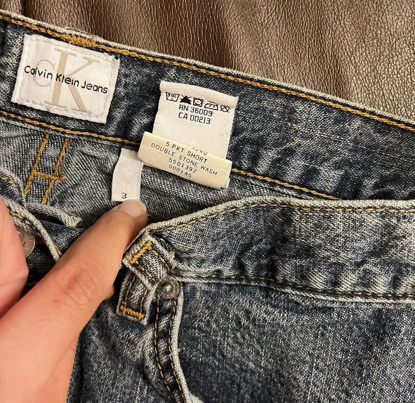 MP: Calvin Klein Shorts
