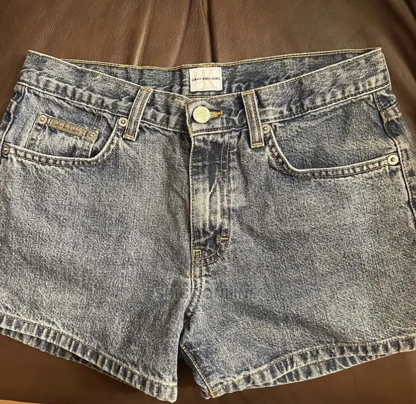 MP: Calvin Klein Shorts