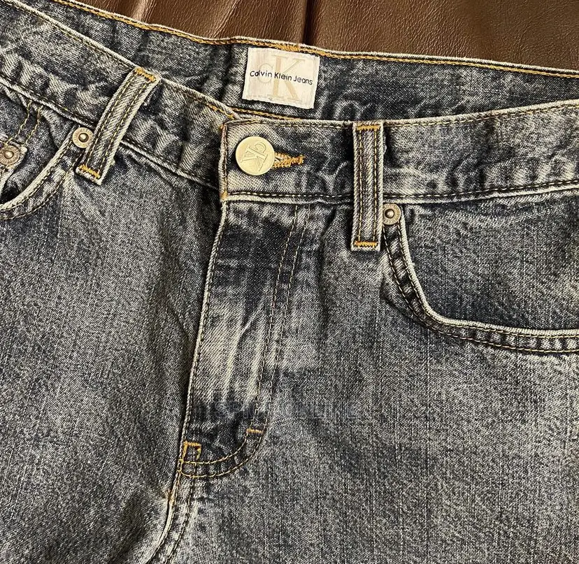 MP: Calvin Klein Shorts