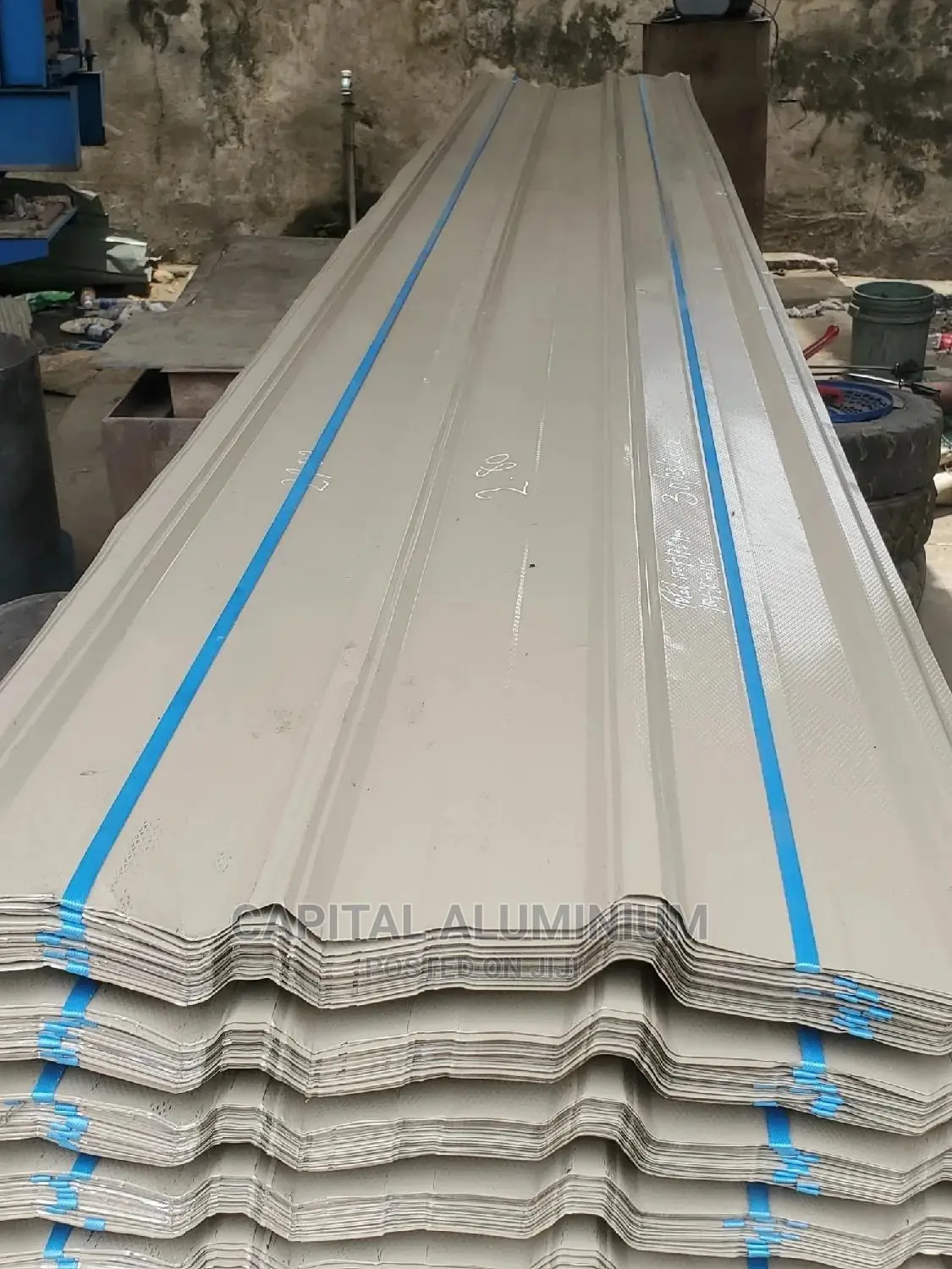 Aluzinc Roofing