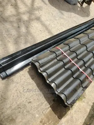 Metcopo Aluzinc Ridges