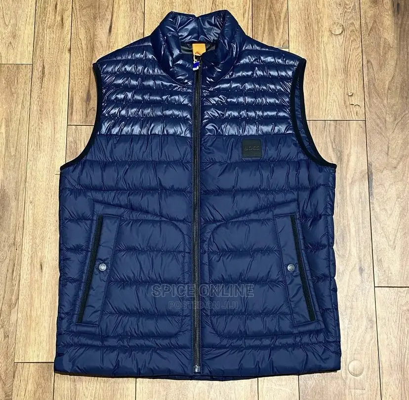 MP: Summer Gilets