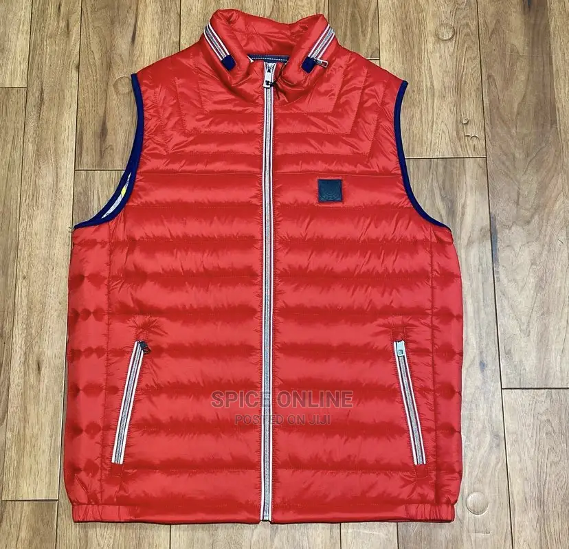 MP: Summer Gilets