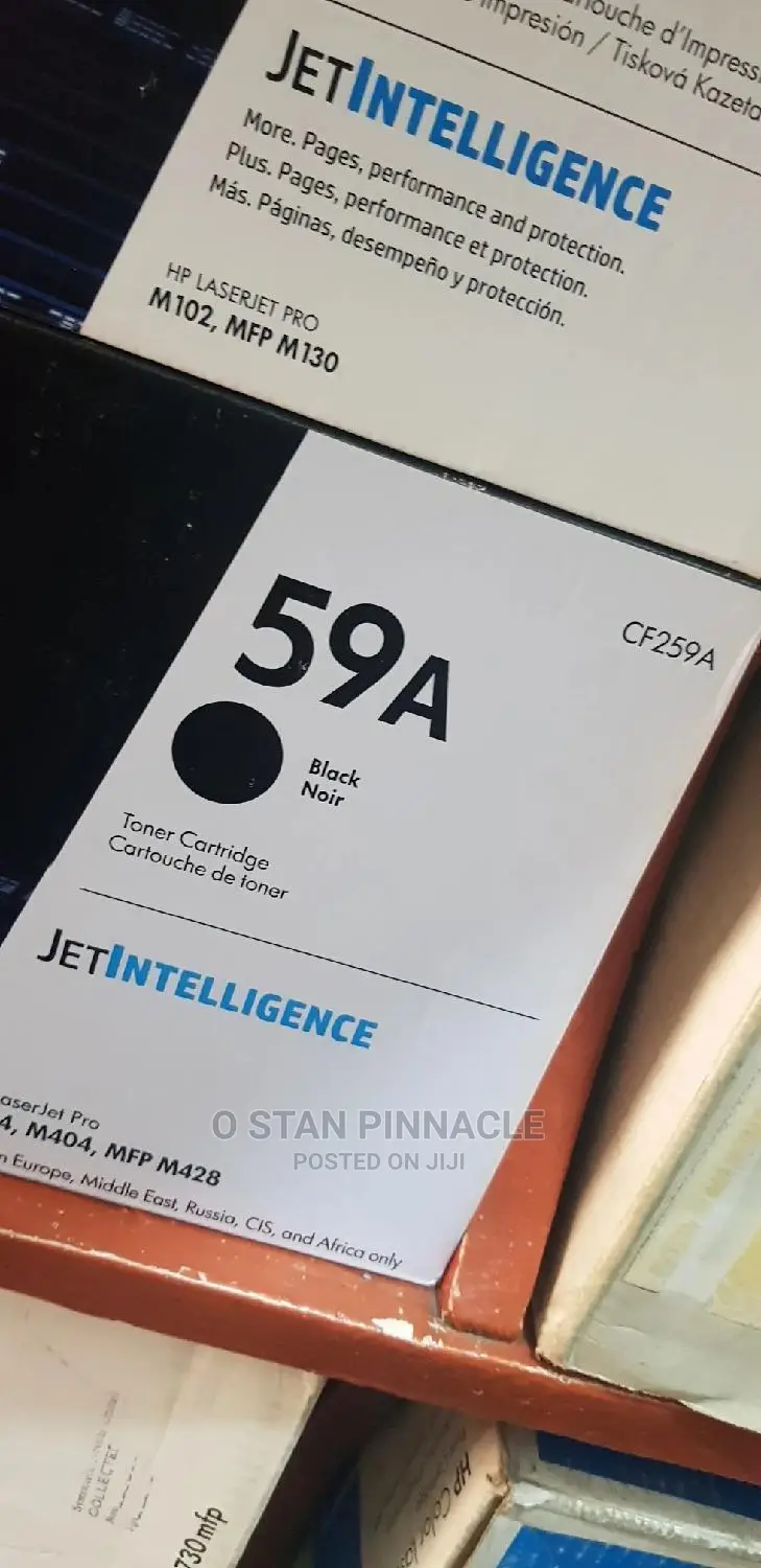 Hp 59A Toner