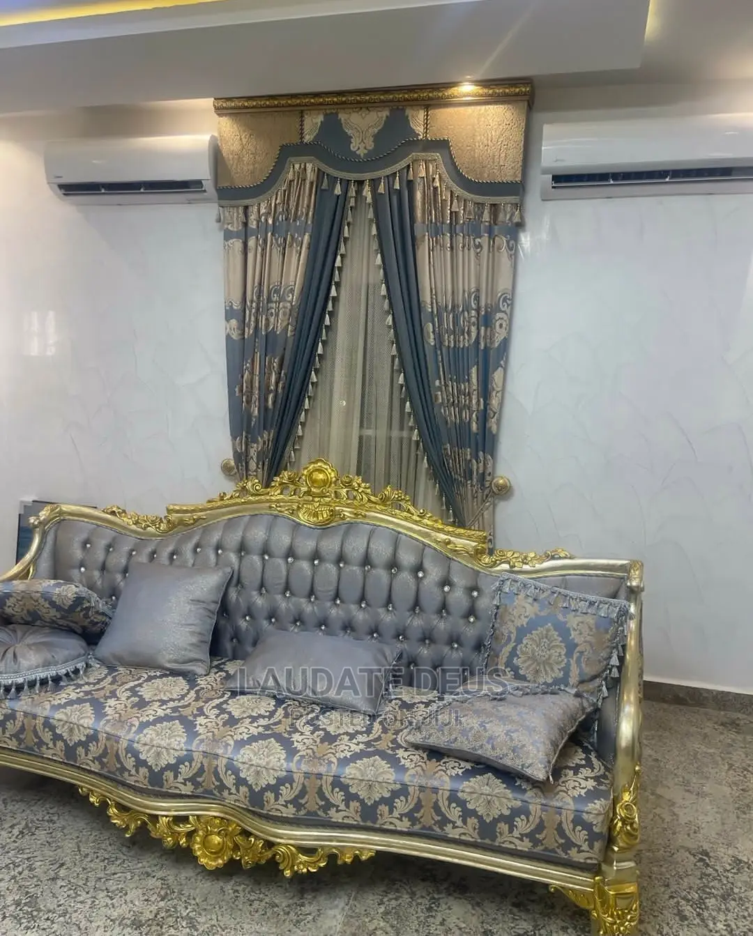 Royal Turkish Curtains