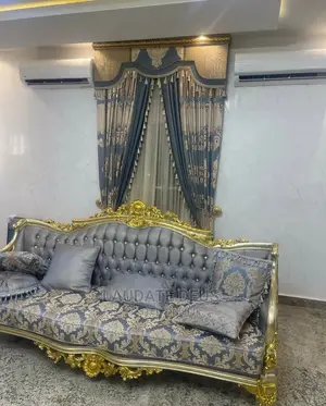 Royal Turkish Curtains