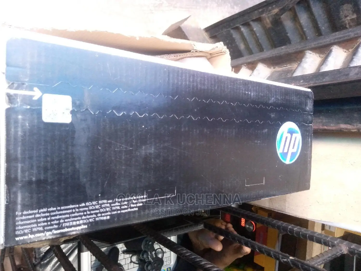 307a Laserjet Toner