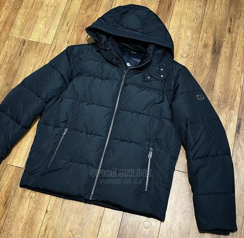 MP: Winter Coats and Sweaters