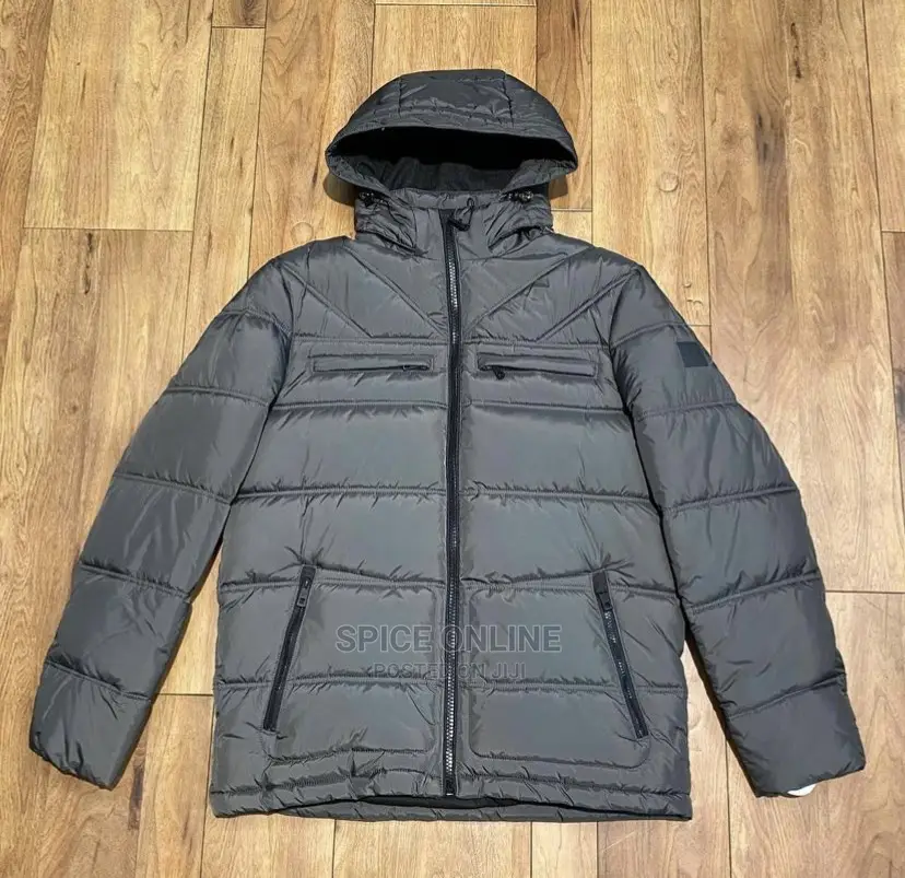 MP: Winter Coats and Sweaters