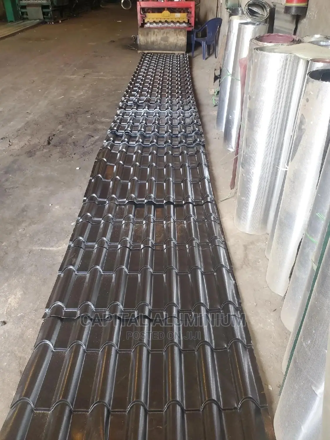 Aluminum /Metcopo Design