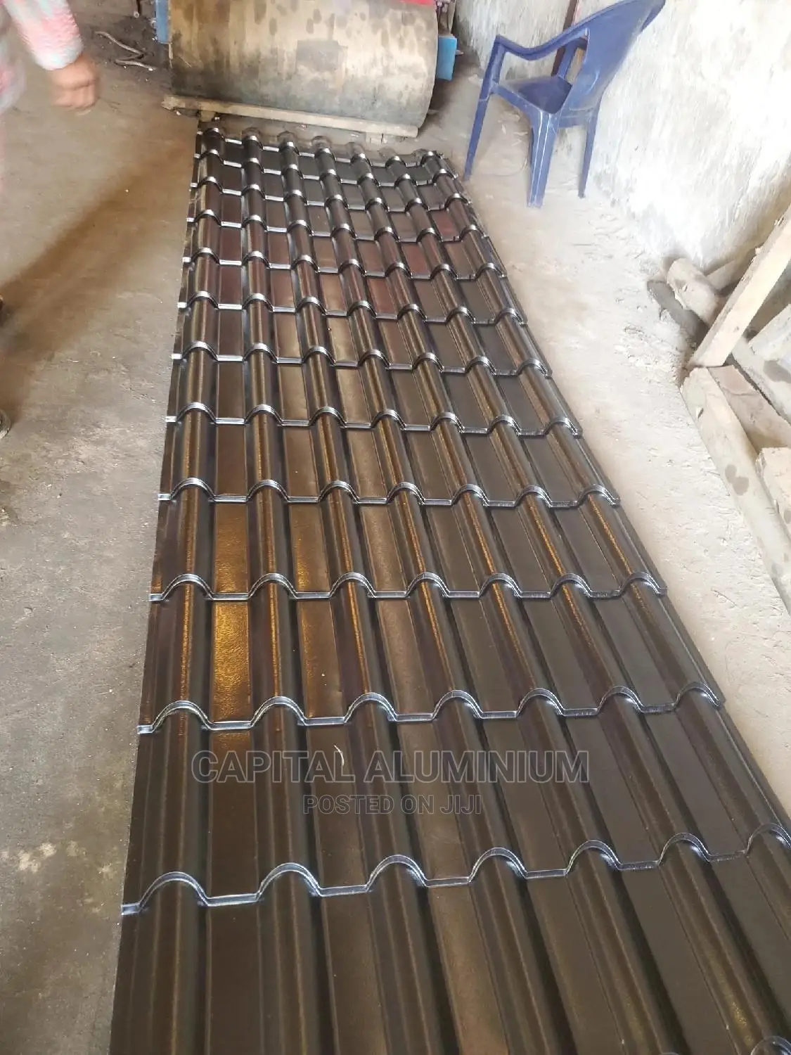 Aluminum /Metcopo Design