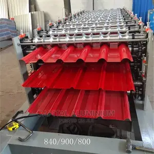 Aluminum Roofing Sheets