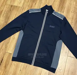 MP: Tracksuits Hugo Boss