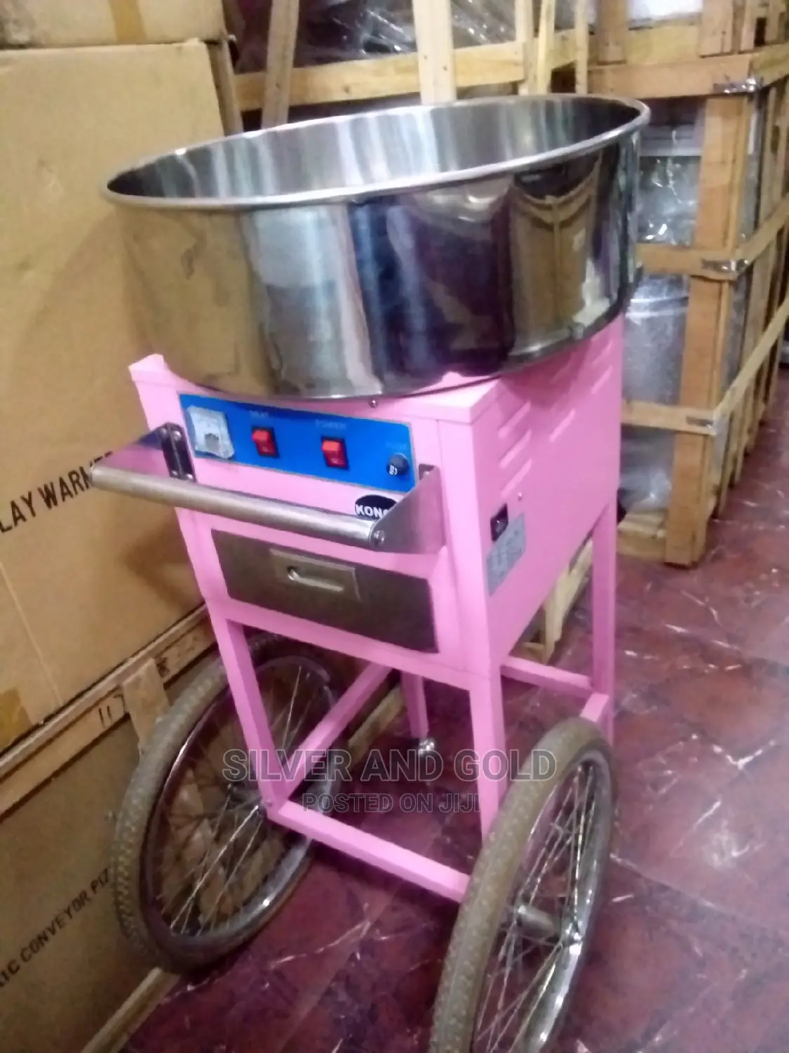 Quality Standing Candy Flox