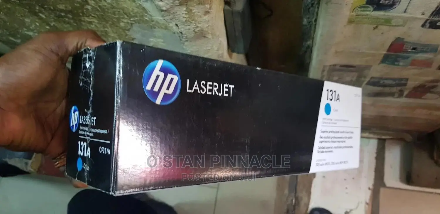 HP 131A Cyan Toner