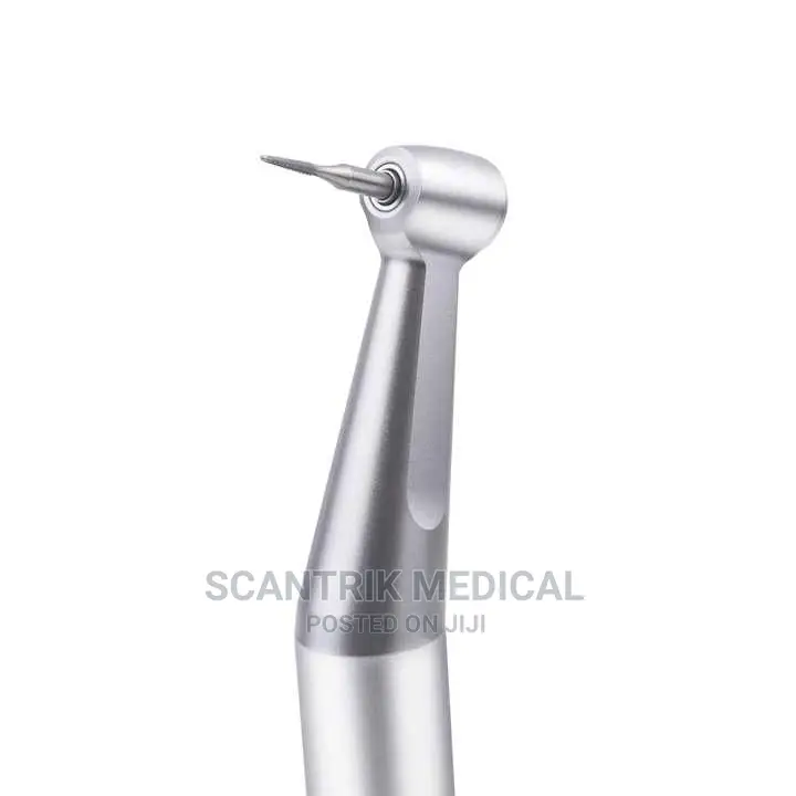 Low Speed Handpiece Kit Push Button Contra Angle Air