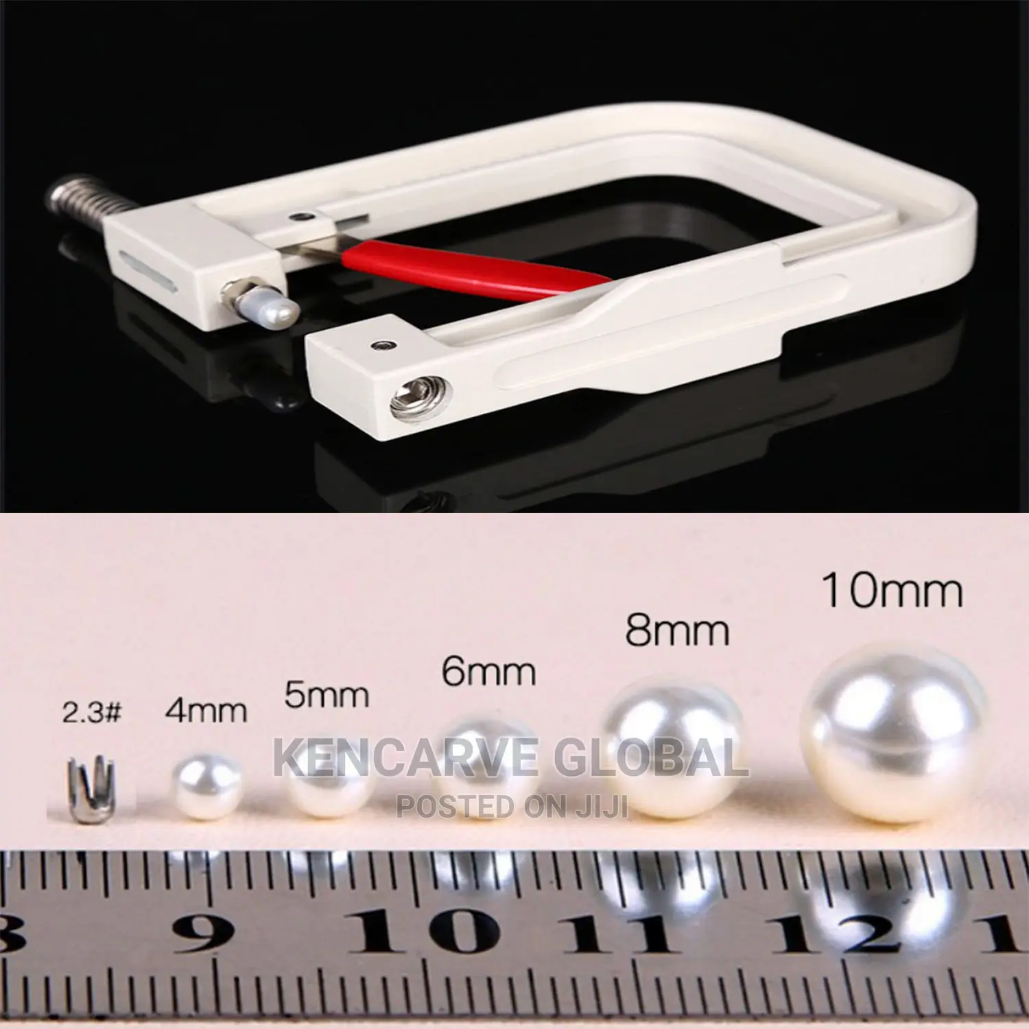 Hand Beading Machine
