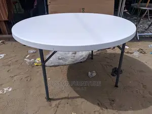 5ft Round Event Table