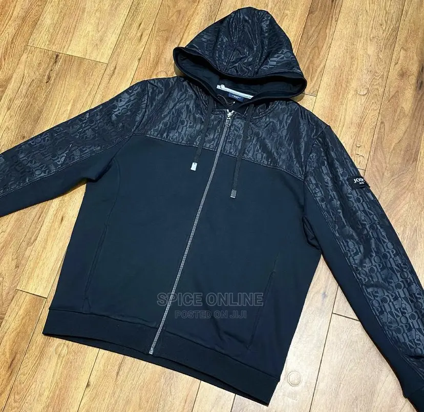 MP: Joop- Zip Hoody