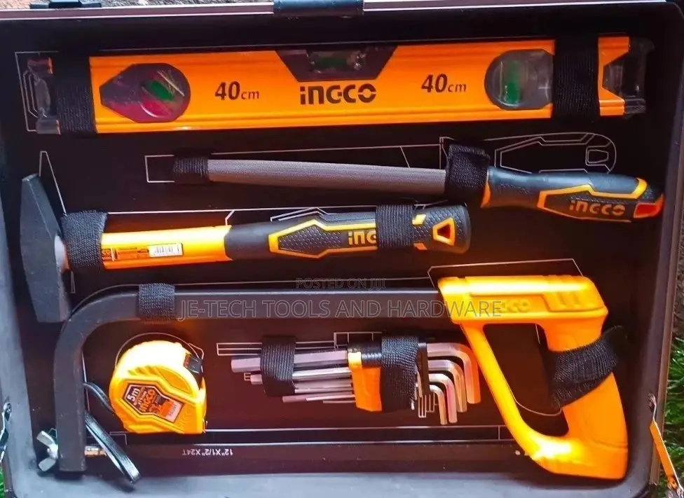 147 Handtools Set
