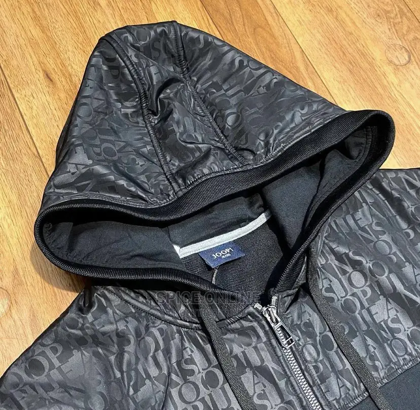 MP: Joop- Zip Hoody