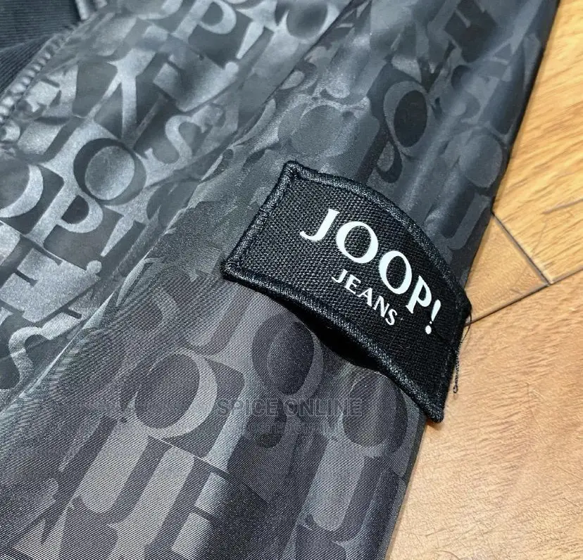 MP: Joop- Zip Hoody