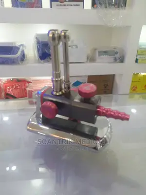 Professional Micro Bunsen Burner