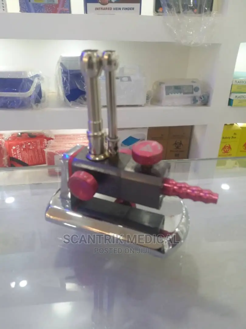 Professional Micro Bunsen Burner