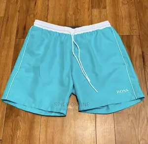 MP: Boss Swim Shorts