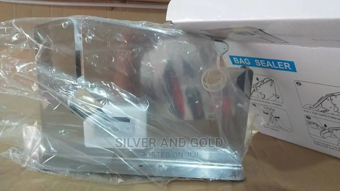 Quality Industrial Bread Sealer Machine